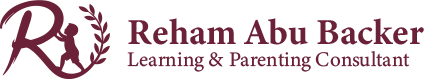 Reham Abu Backer Logo